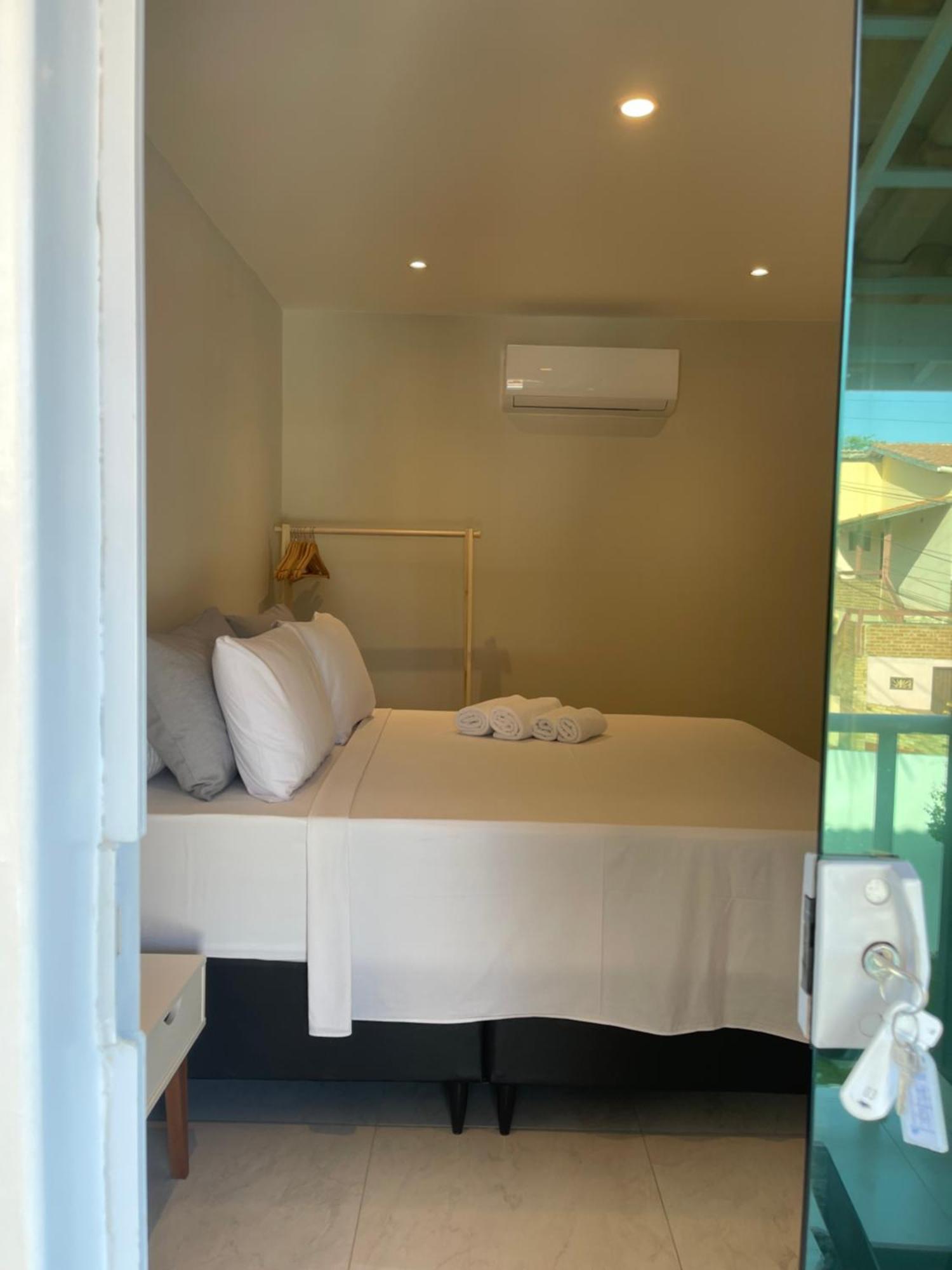 Charlotte House Hotell Canoa Quebrada Exteriör bild
