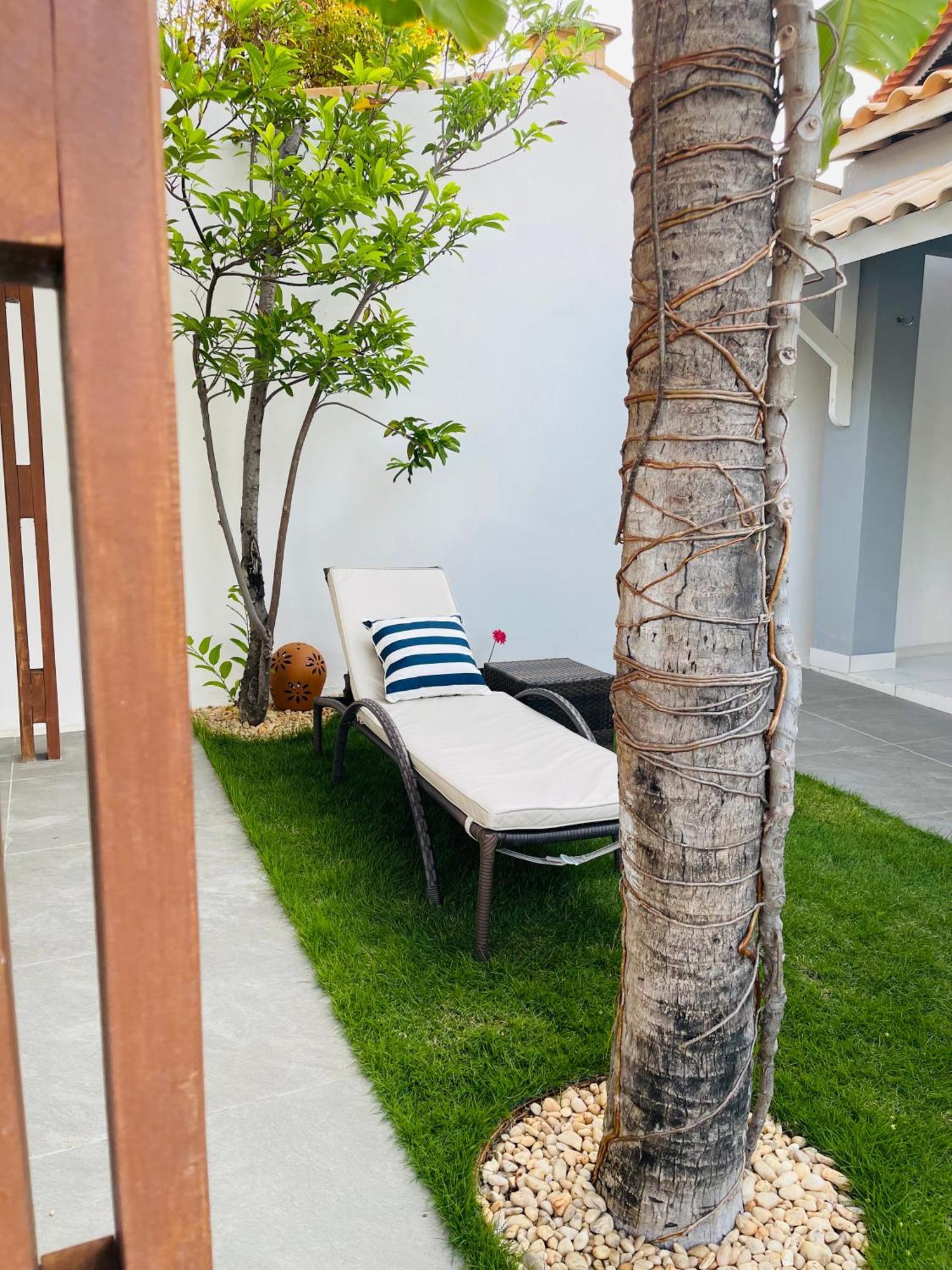 Charlotte House Hotell Canoa Quebrada Exteriör bild