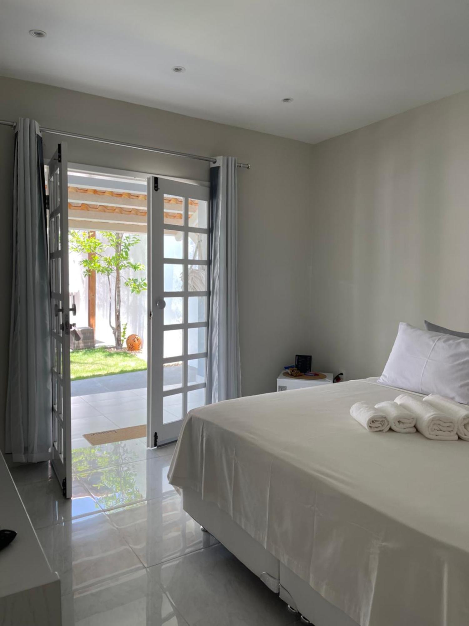 Charlotte House Hotell Canoa Quebrada Exteriör bild