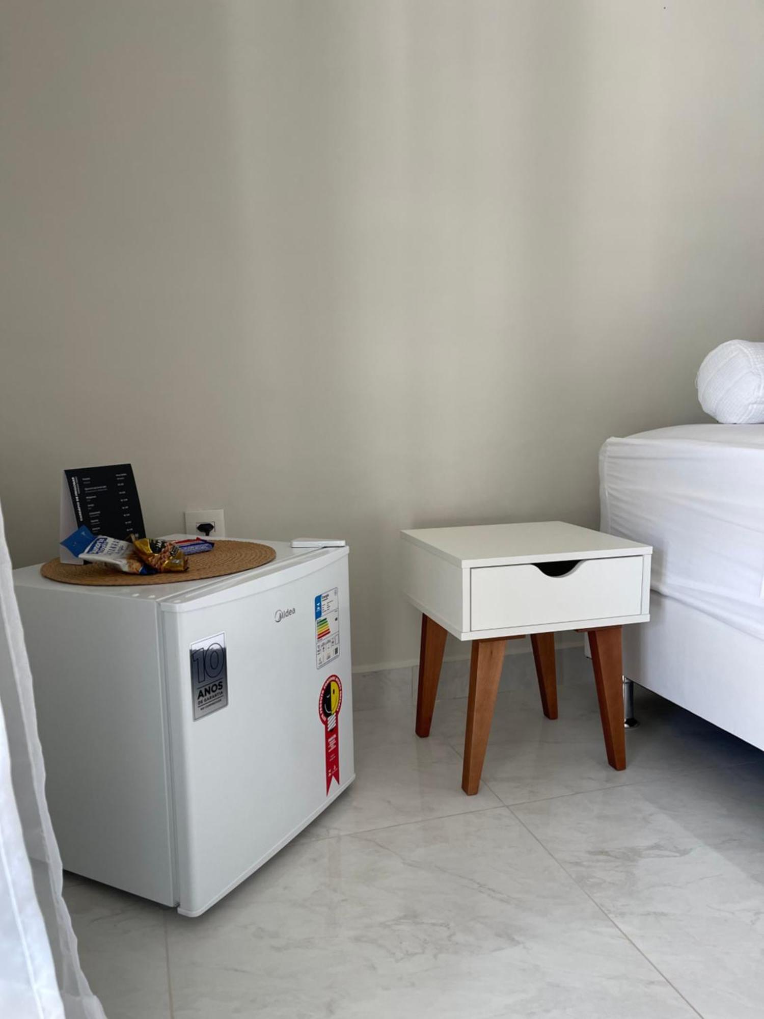 Charlotte House Hotell Canoa Quebrada Exteriör bild