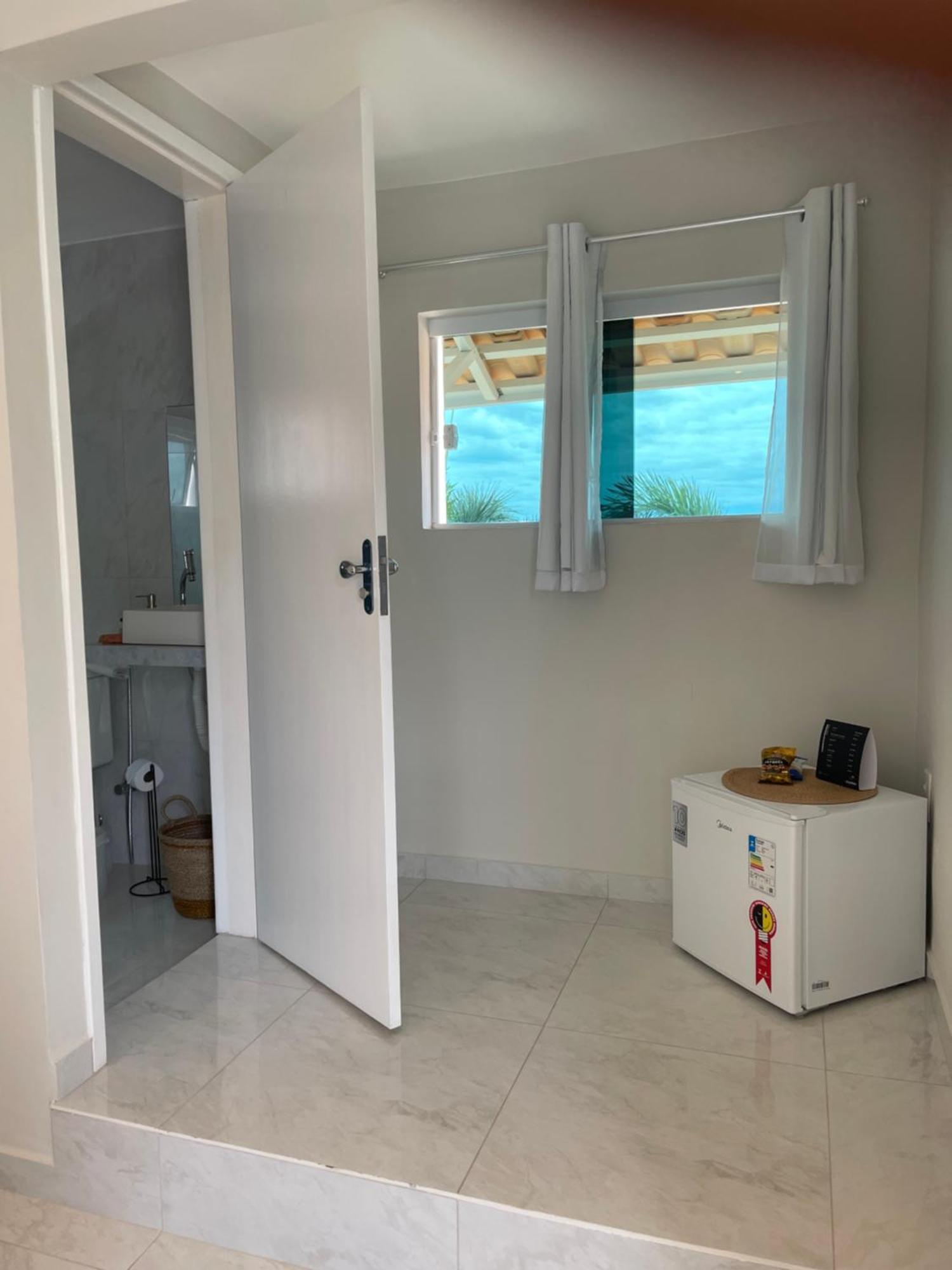 Charlotte House Hotell Canoa Quebrada Exteriör bild