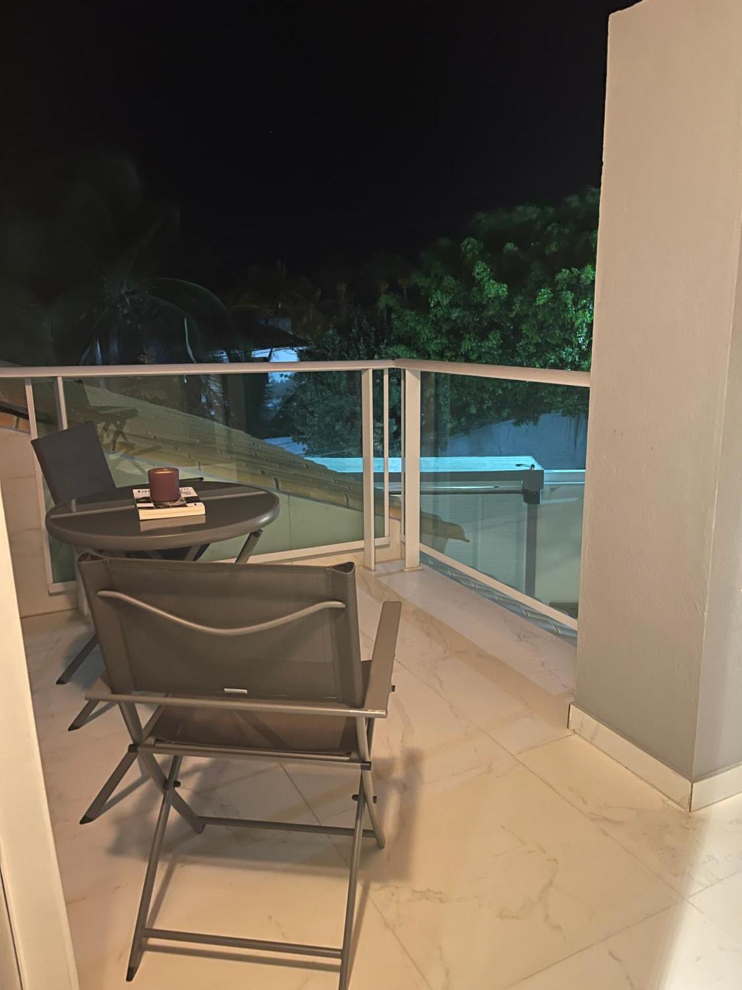 Charlotte House Hotell Canoa Quebrada Exteriör bild