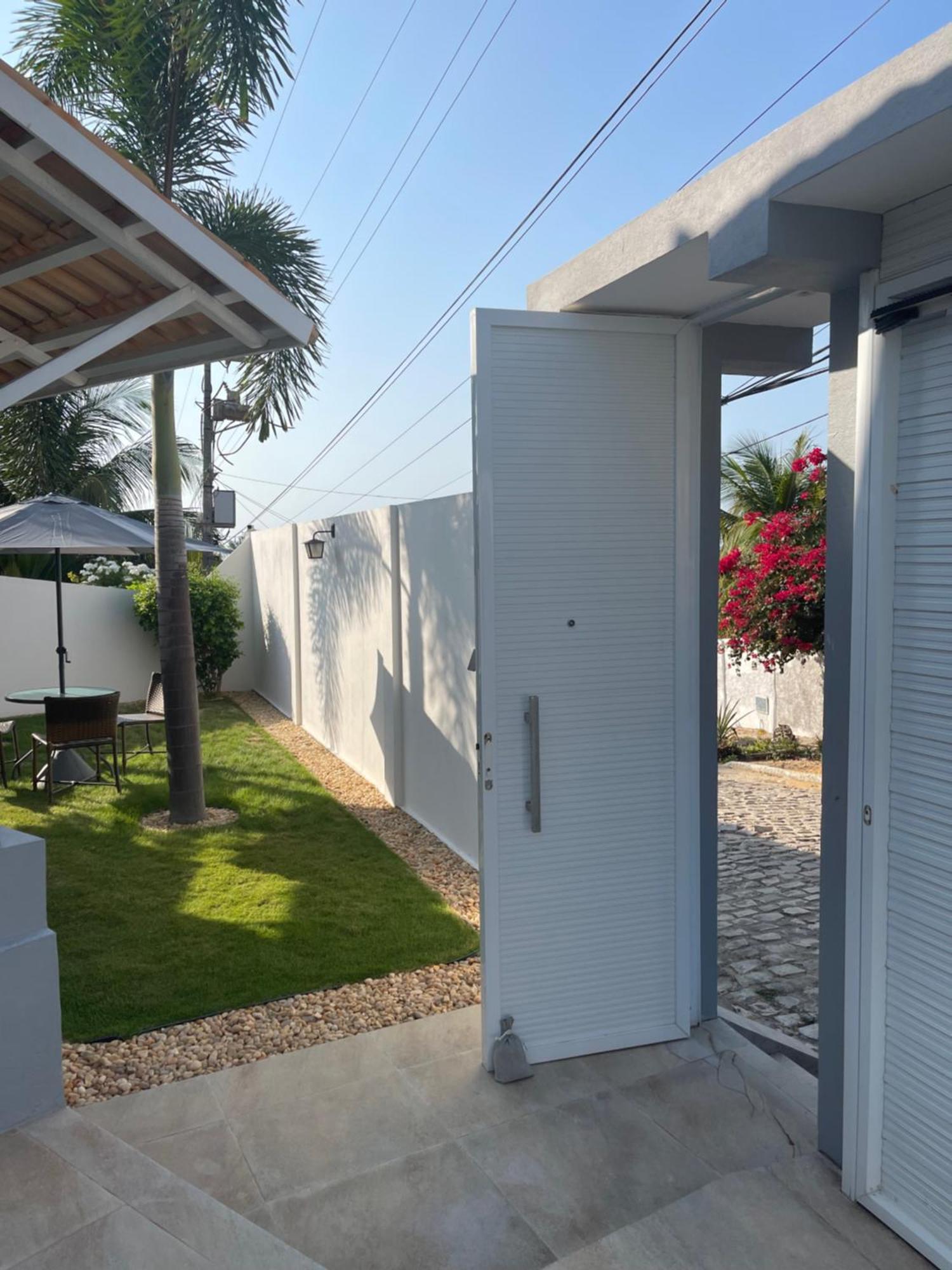 Charlotte House Hotell Canoa Quebrada Exteriör bild