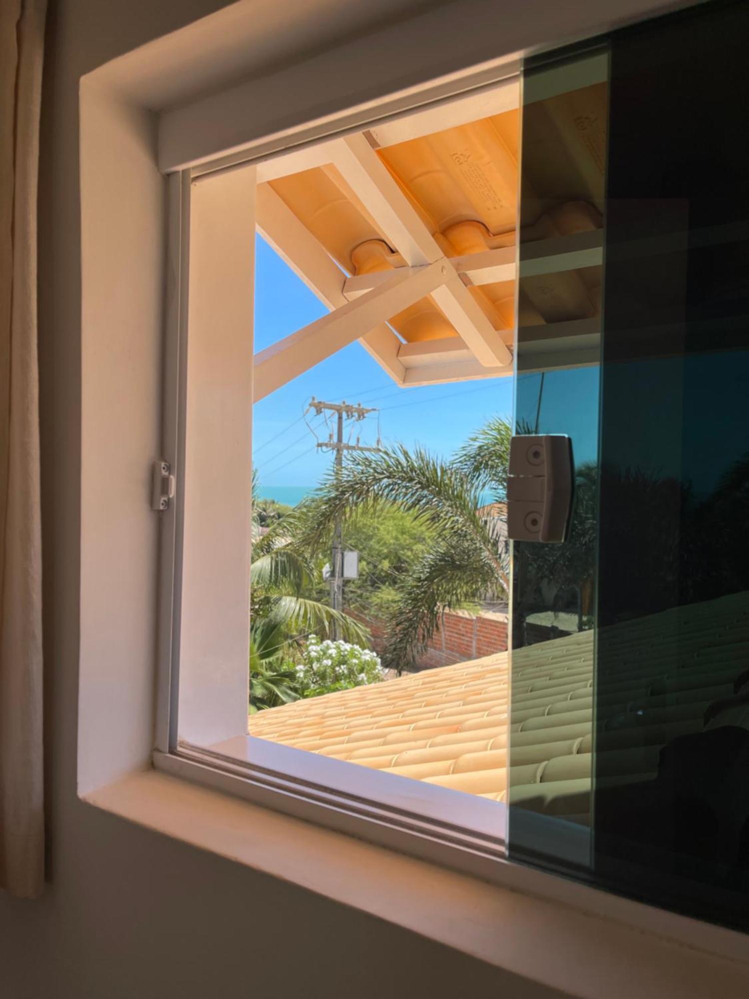 Charlotte House Hotell Canoa Quebrada Exteriör bild