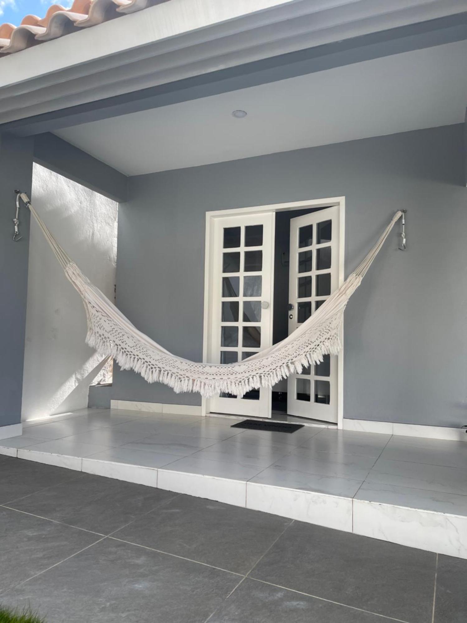 Charlotte House Hotell Canoa Quebrada Exteriör bild
